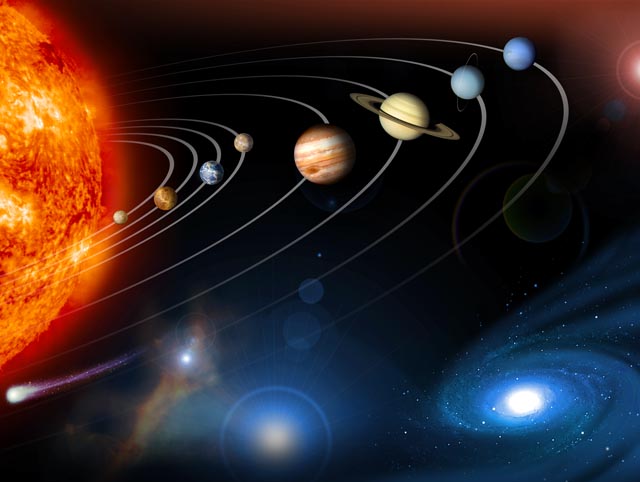 Our Solar System